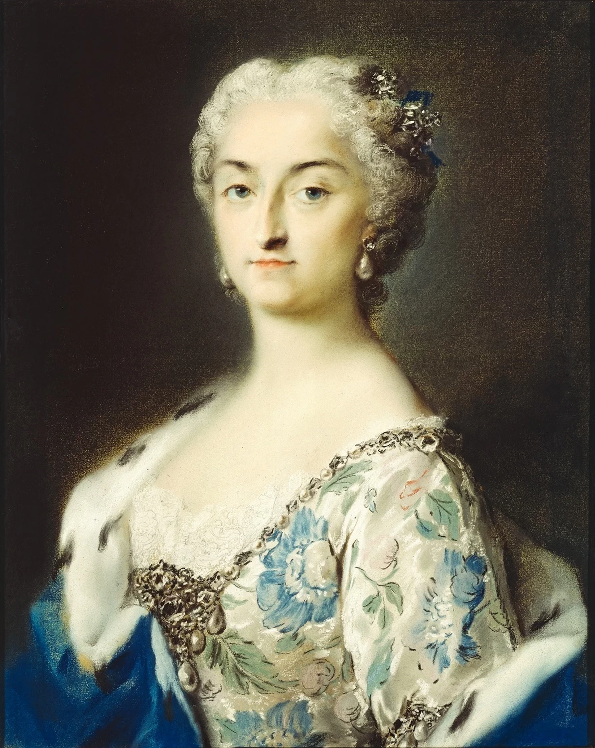 Ritratto di Ursula Katharina, Reichsfürstin von
